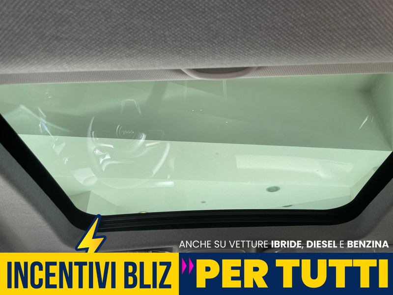 Jeep Avenger E-Hybrid Tech& Sky 1.2 110cv Dct Mhev