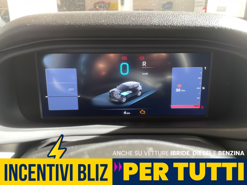 Jeep Avenger E-Hybrid Tech& Sky 1.2 110cv Dct Mhev