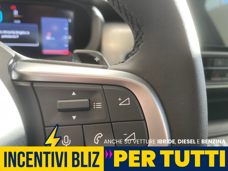 Jeep Avenger E-Hybrid Tech& Sky 1.2 110cv Dct Mhev