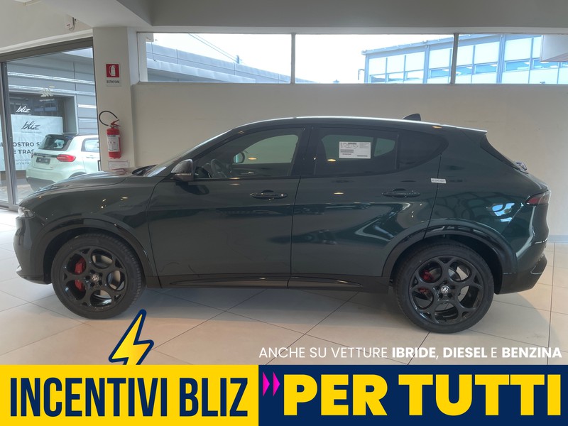 Alfa romeo Tonale 1.5 hybrid 175cv tct7
