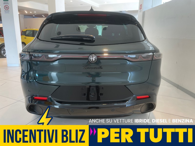 Alfa romeo Tonale 1.5 hybrid 175cv tct7