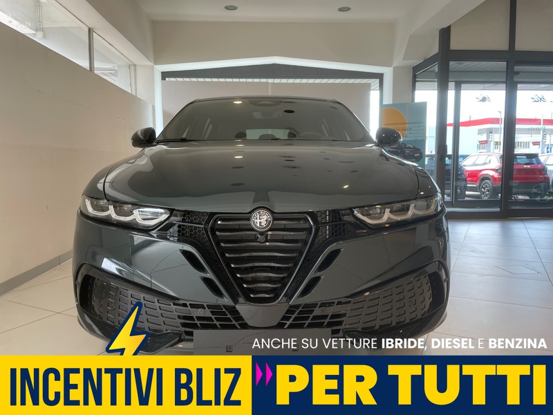 Alfa romeo Tonale 1.5 hybrid 175cv tct7