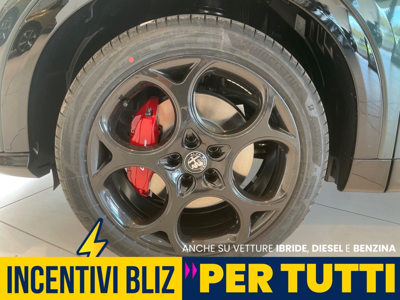 Alfa romeo Tonale 1.5 hybrid 175cv tct7