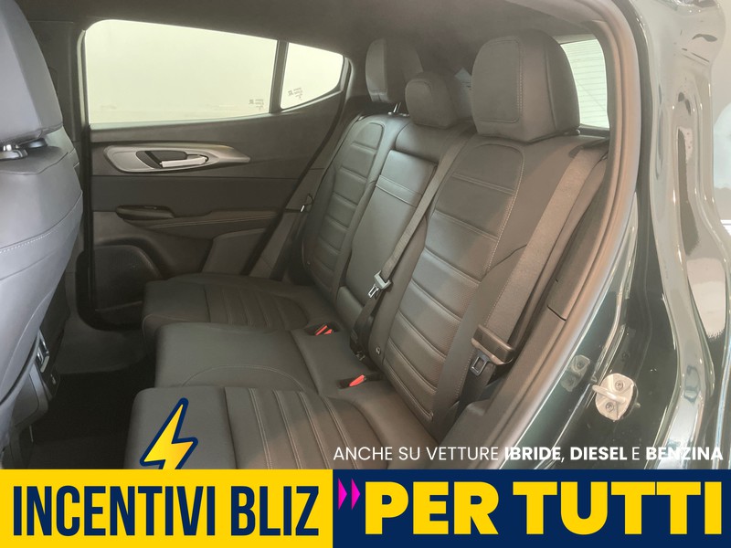 Alfa romeo Tonale 1.5 hybrid 175cv tct7