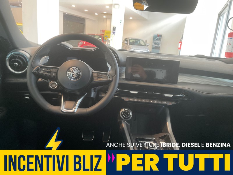 Alfa romeo Tonale 1.5 hybrid 175cv tct7