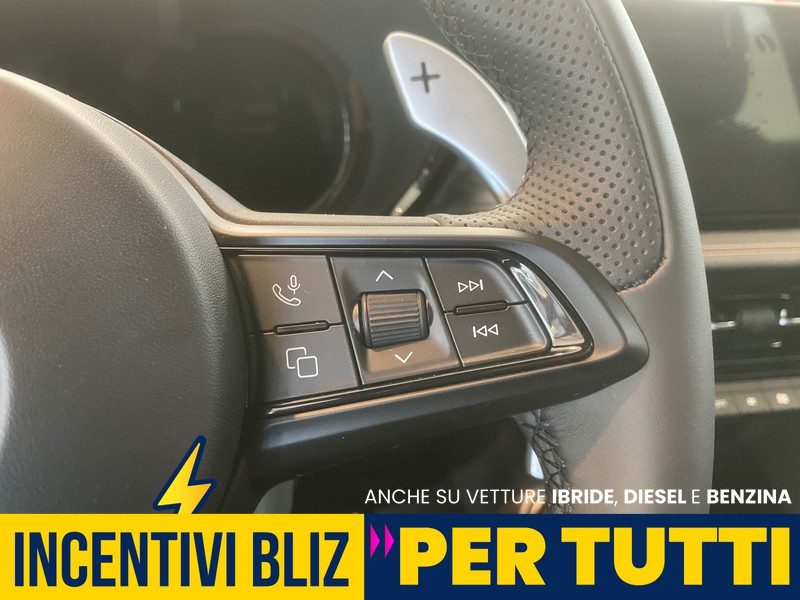 Alfa romeo Tonale 1.5 hybrid 175cv tct7