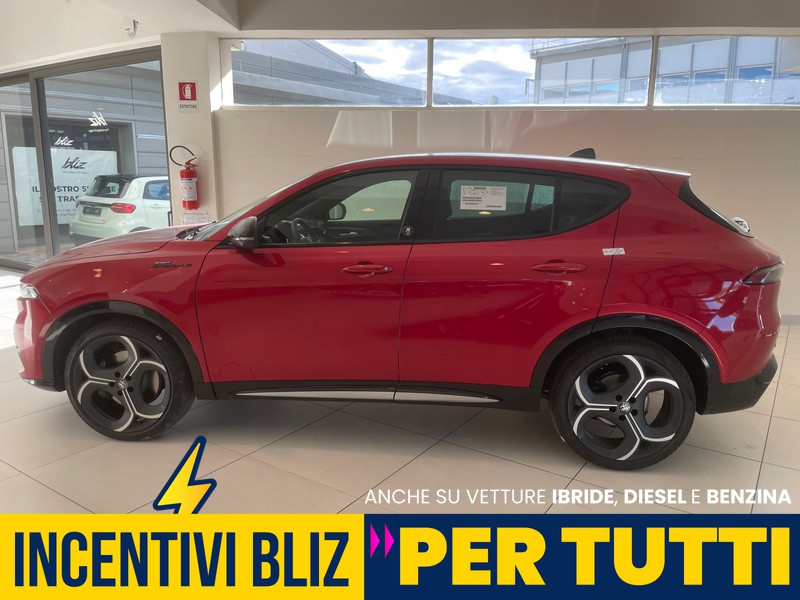 Alfa romeo Tonale 1.6 milano cortina 2026 130cv tct6