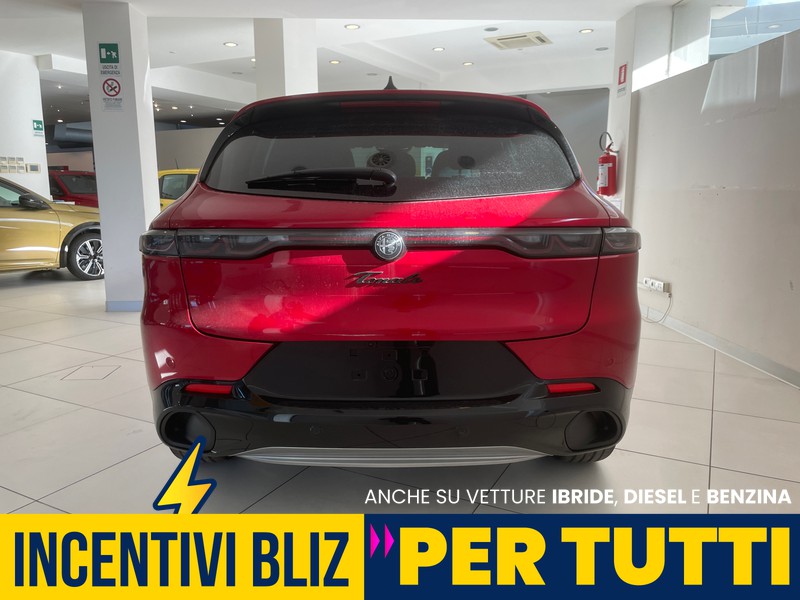 Alfa romeo Tonale 1.6 milano cortina 2026 130cv tct6