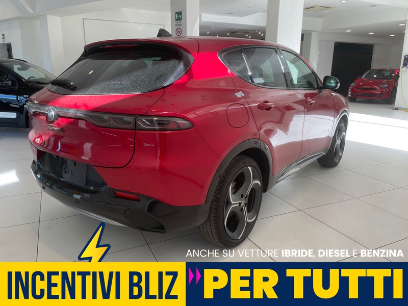 Alfa romeo Tonale 1.6 milano cortina 2026 130cv tct6