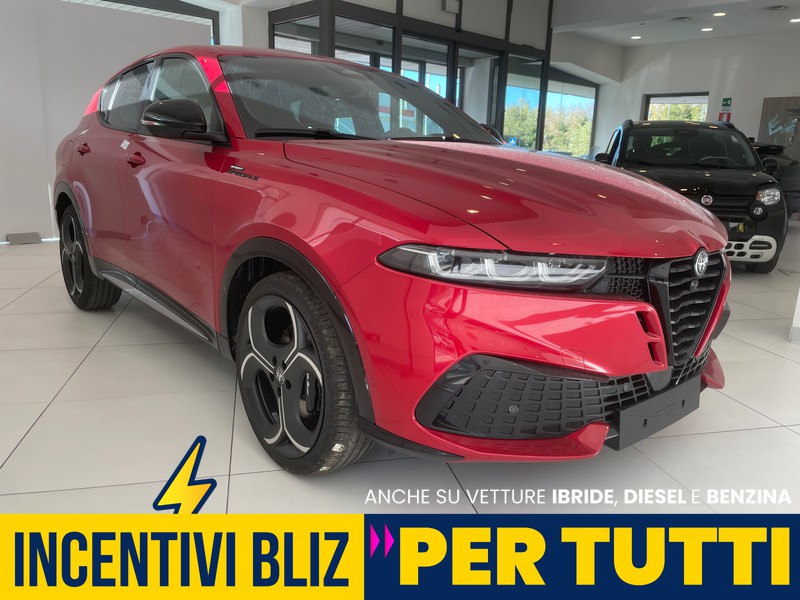 Alfa romeo Tonale 1.6 milano cortina 2026 130cv tct6