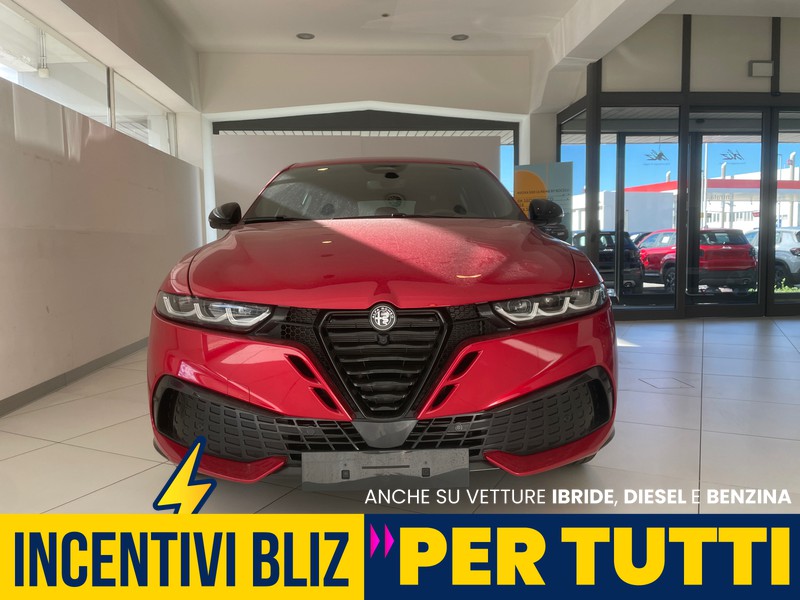 Alfa romeo Tonale 1.6 milano cortina 2026 130cv tct6
