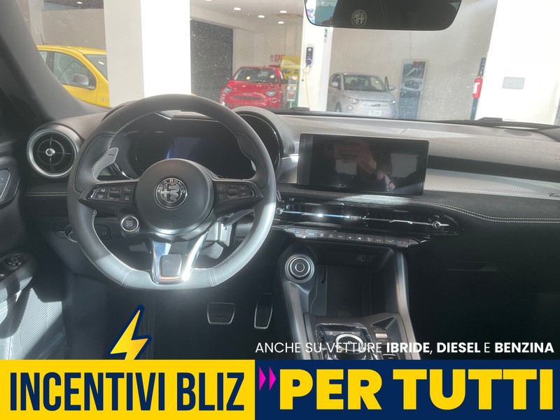Alfa romeo Tonale 1.6 milano cortina 2026 130cv tct6