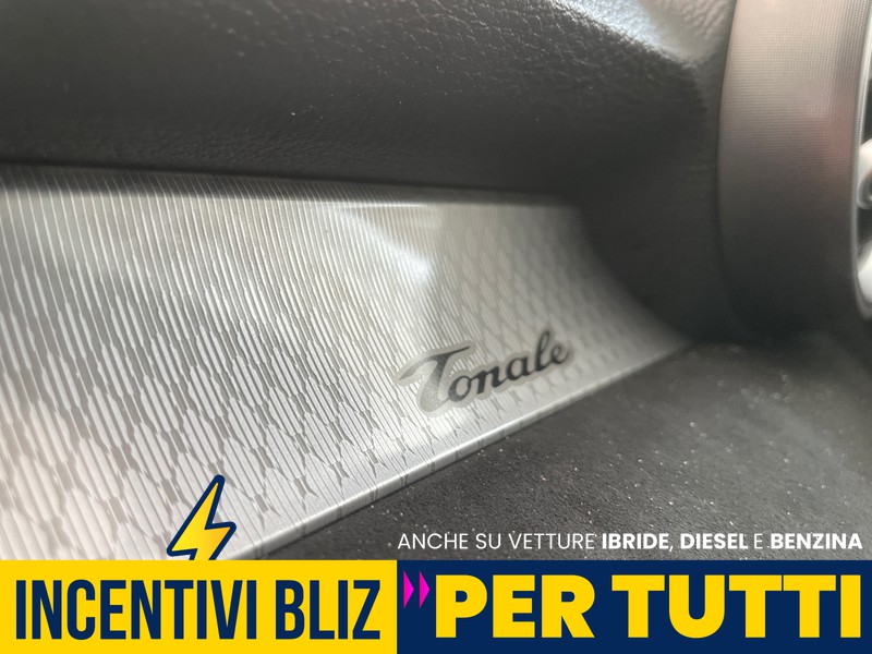 Alfa romeo Tonale 1.6 milano cortina 2026 130cv tct6