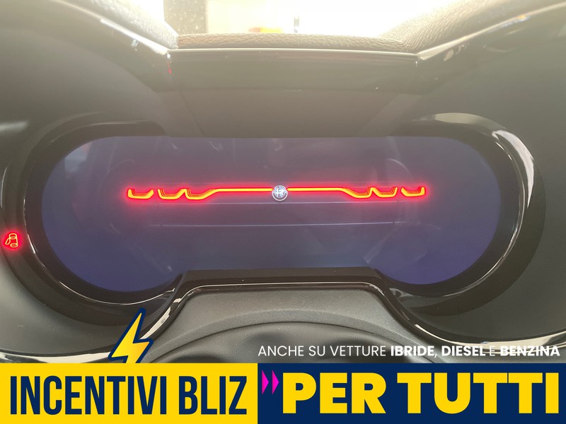 Alfa romeo Tonale 1.6 milano cortina 2026 130cv tct6