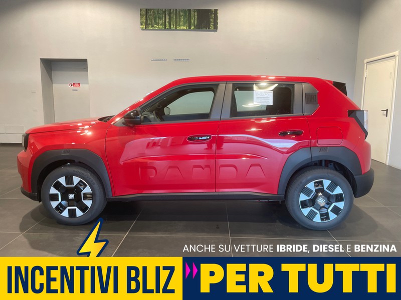 Fiat Grande Panda 1.2 hybrid icon 110cv edct