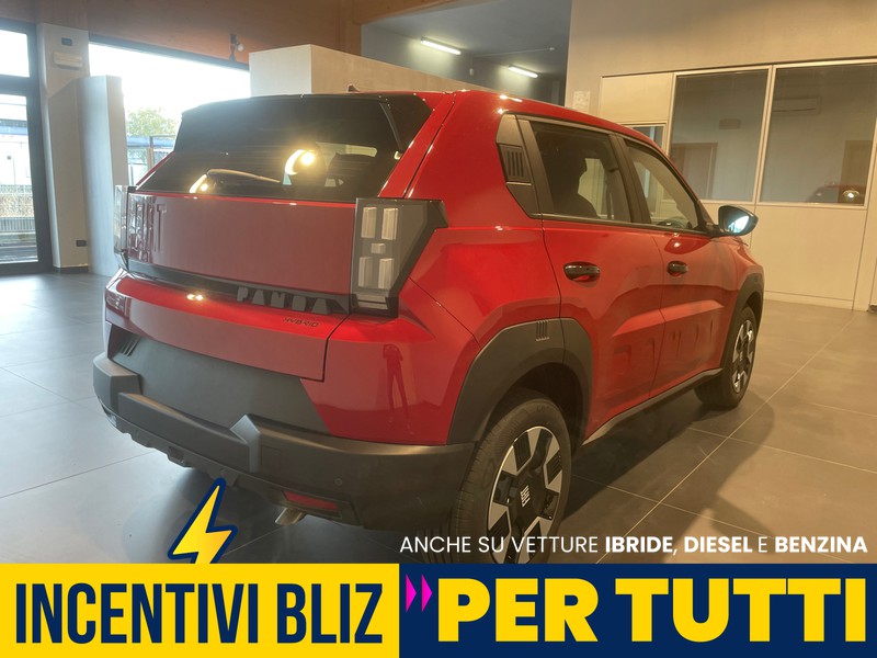 Fiat Grande Panda 1.2 hybrid icon 110cv edct