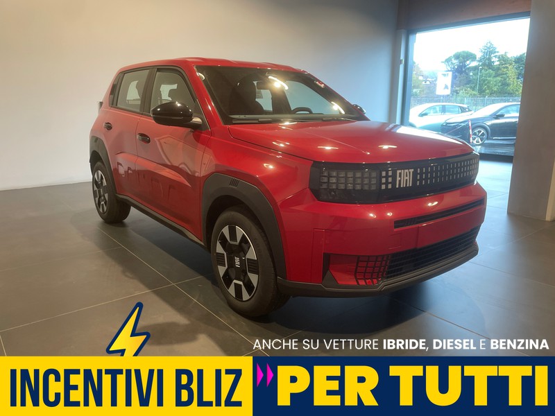 Fiat Grande Panda 1.2 hybrid icon 110cv edct