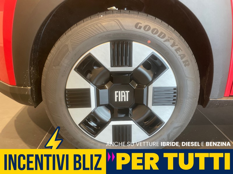 Fiat Grande Panda 1.2 hybrid icon 110cv edct