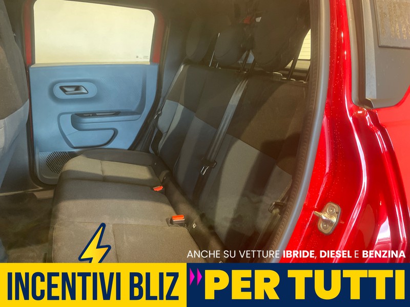 Fiat Grande Panda 1.2 hybrid icon 110cv edct