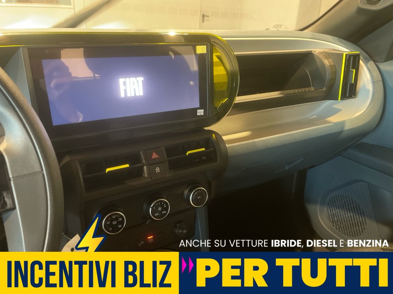 Fiat Grande Panda 1.2 hybrid icon 110cv edct
