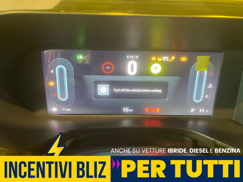 Fiat Grande Panda 1.2 hybrid icon 110cv edct