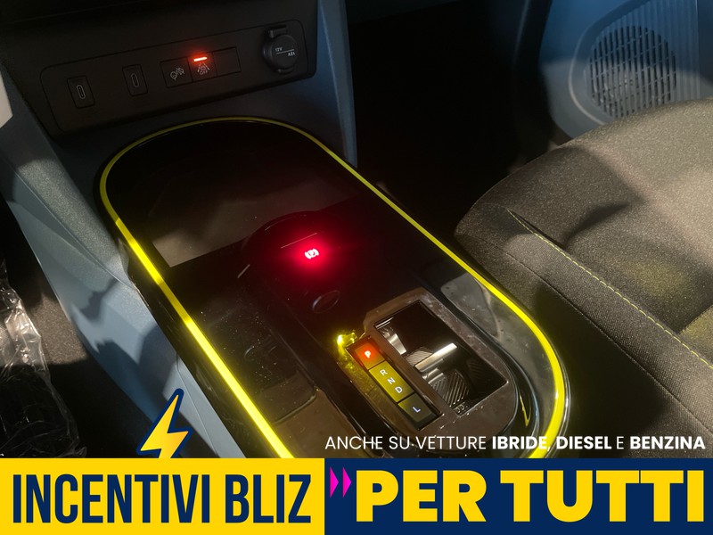 Fiat Grande Panda 1.2 hybrid icon 110cv edct