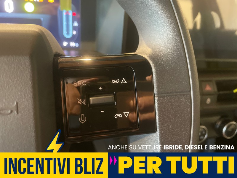 Fiat Grande Panda 1.2 hybrid icon 110cv edct