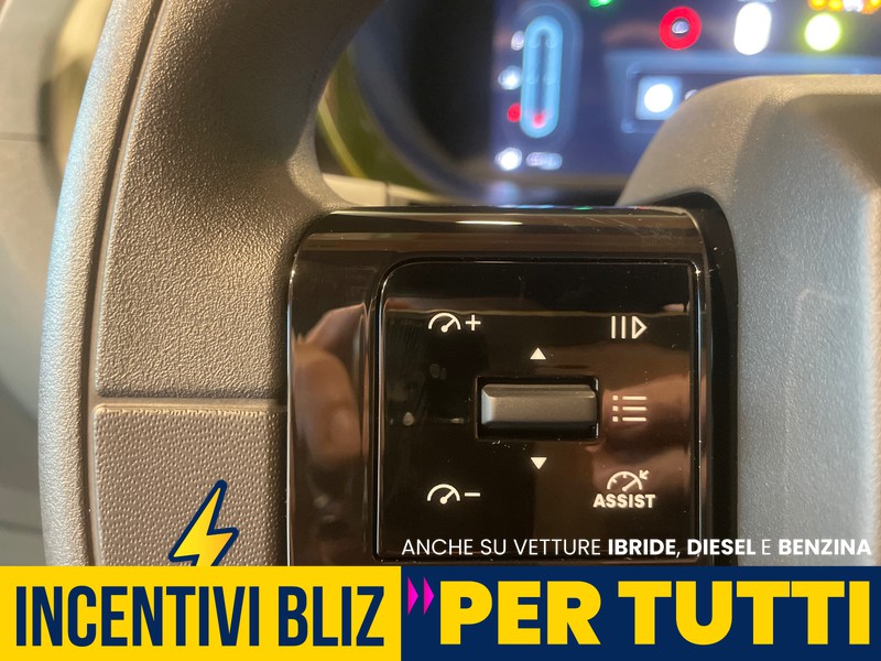 Fiat Grande Panda 1.2 hybrid icon 110cv edct