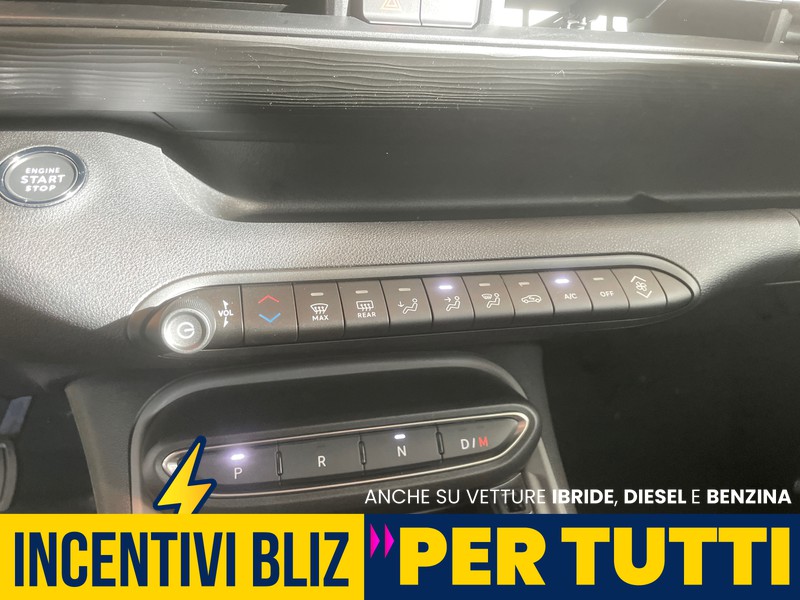 Jeep Avenger 1.2 turbo e-hybrid mhev longitude fwd 110cv edct6