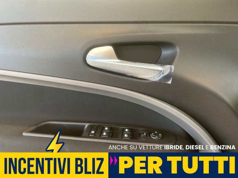 Jeep Avenger 1.2 turbo e-hybrid mhev longitude fwd 110cv edct6