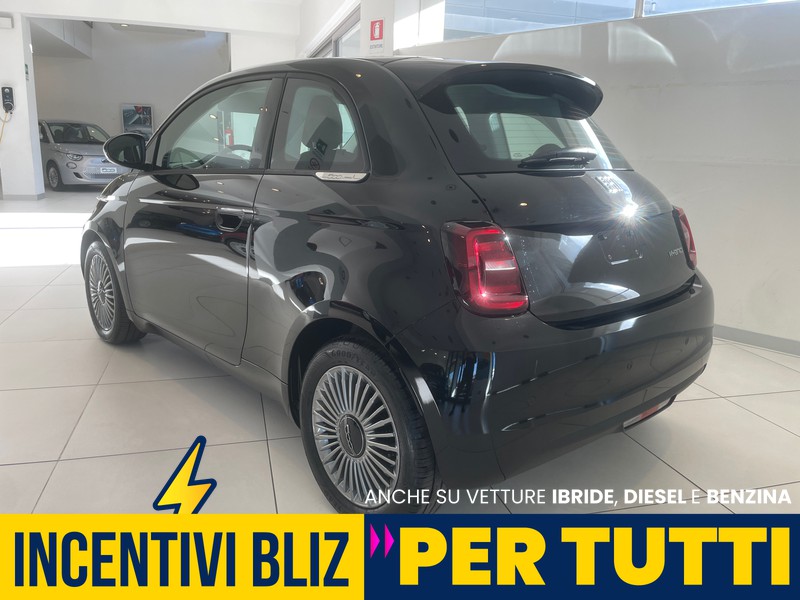 Fiat 500 Hybrid Berlina Torino 1.0Hybrid Berlina