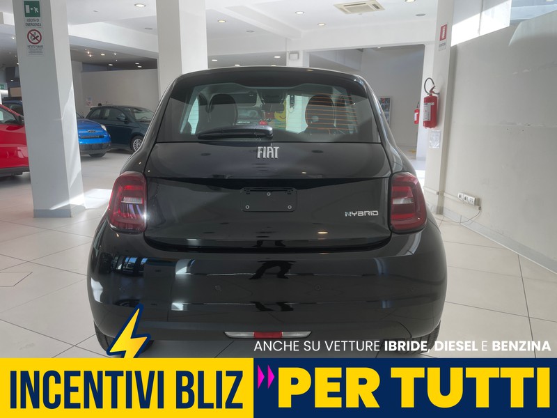 Fiat 500 Hybrid Berlina Torino 1.0Hybrid Berlina