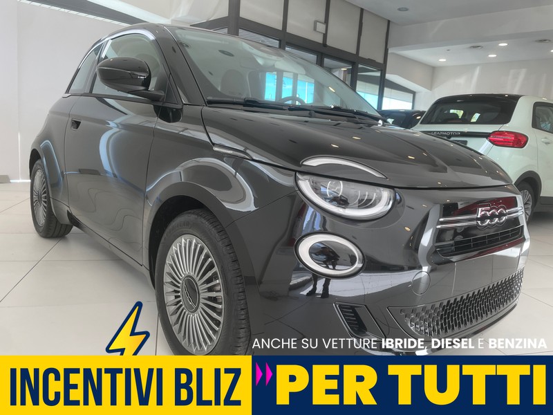 Fiat 500 Hybrid Berlina Torino 1.0Hybrid Berlina