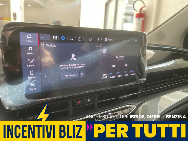 Fiat 500 Hybrid Berlina Torino 1.0Hybrid Berlina