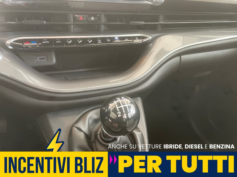 Fiat 500 Hybrid Berlina Torino 1.0Hybrid Berlina