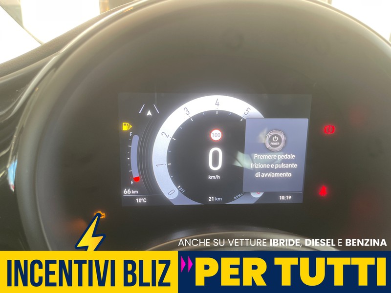 Fiat 500 Hybrid Berlina Torino 1.0Hybrid Berlina