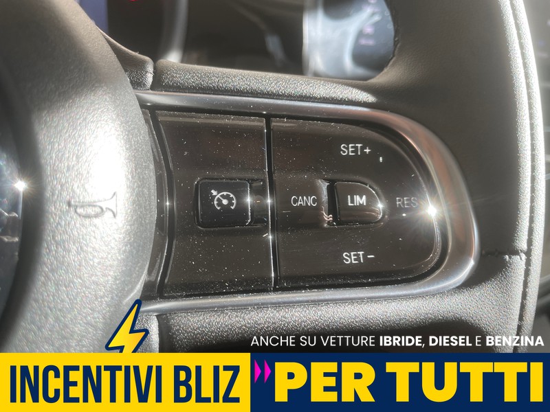 Fiat 500 Hybrid Berlina Torino 1.0Hybrid Berlina