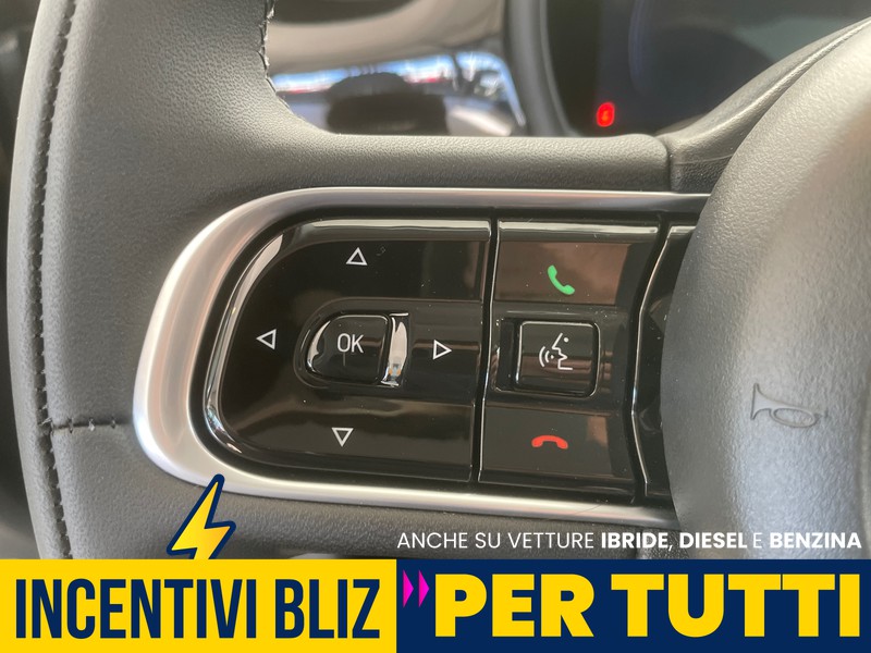 Fiat 500 Hybrid Berlina Torino 1.0Hybrid Berlina