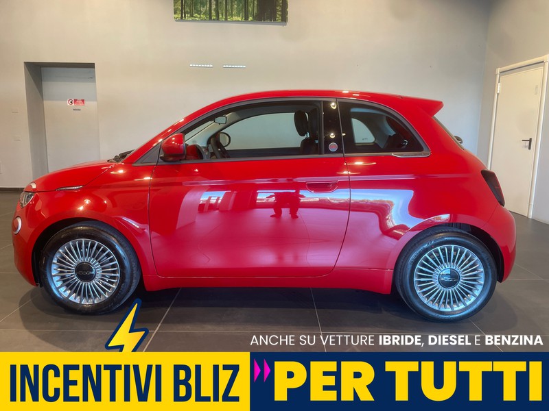 Fiat 500 Hybrid Berlina Torino 1.0Hybrid Berlina