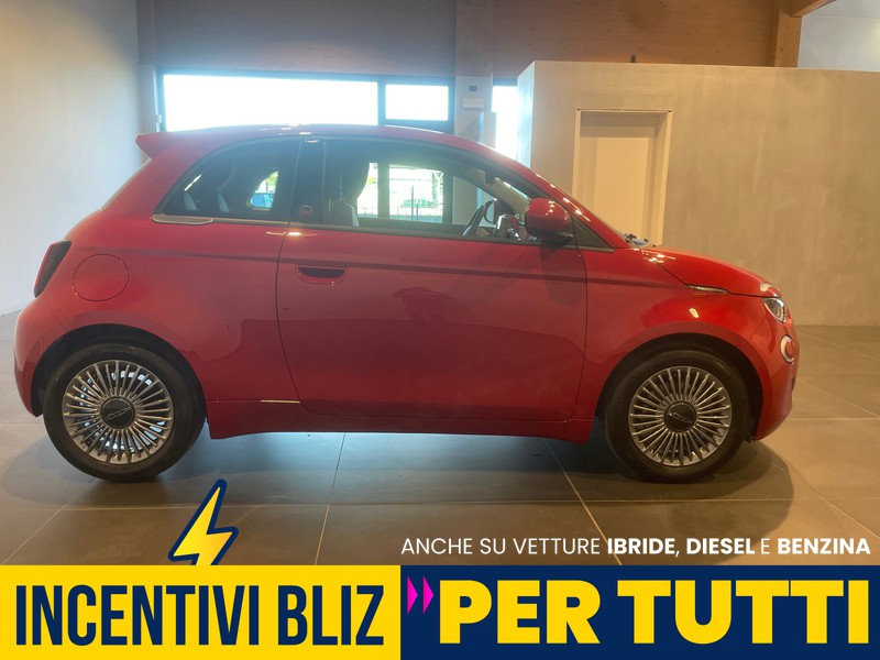 Fiat 500 Hybrid Berlina Torino 1.0Hybrid Berlina