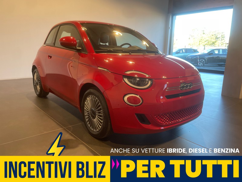 Fiat 500 Hybrid Berlina Torino 1.0Hybrid Berlina