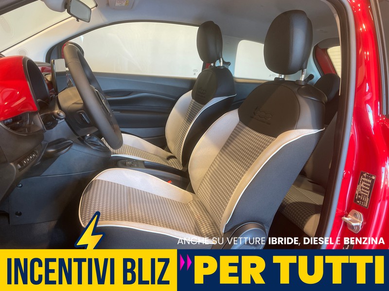 Fiat 500 Hybrid Berlina Torino 1.0Hybrid Berlina