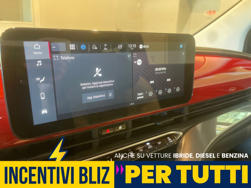 Fiat 500 Hybrid Berlina Torino 1.0Hybrid Berlina