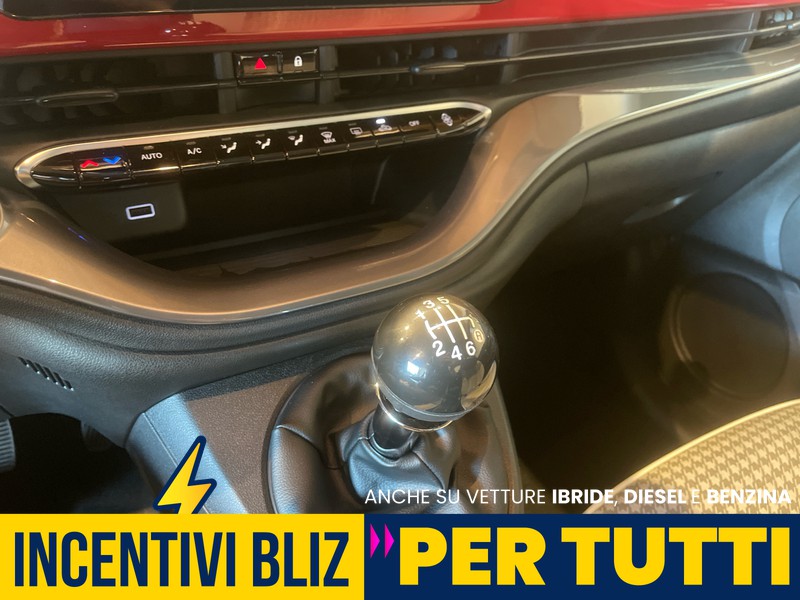 Fiat 500 Hybrid Berlina Torino 1.0Hybrid Berlina