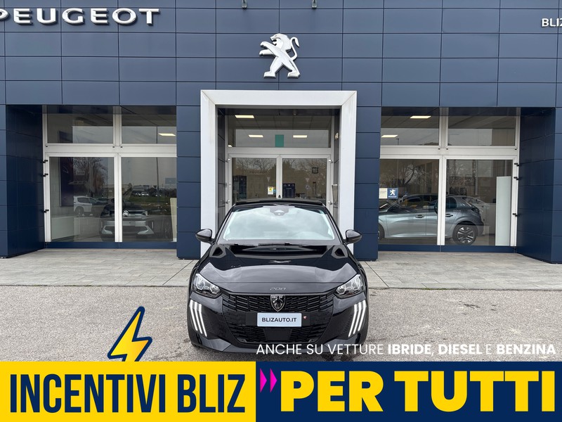Peugeot 208 1.2 hybrid business 110cv e-dcs 6