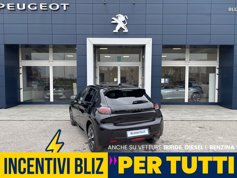 Peugeot 208 1.2 hybrid business 110cv e-dcs 6