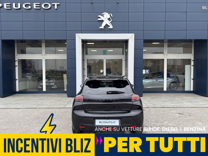 Peugeot 208 1.2 hybrid business 110cv e-dcs 6