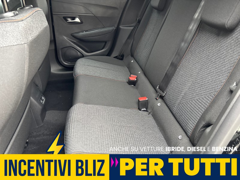 Peugeot 208 1.2 hybrid business 110cv e-dcs 6