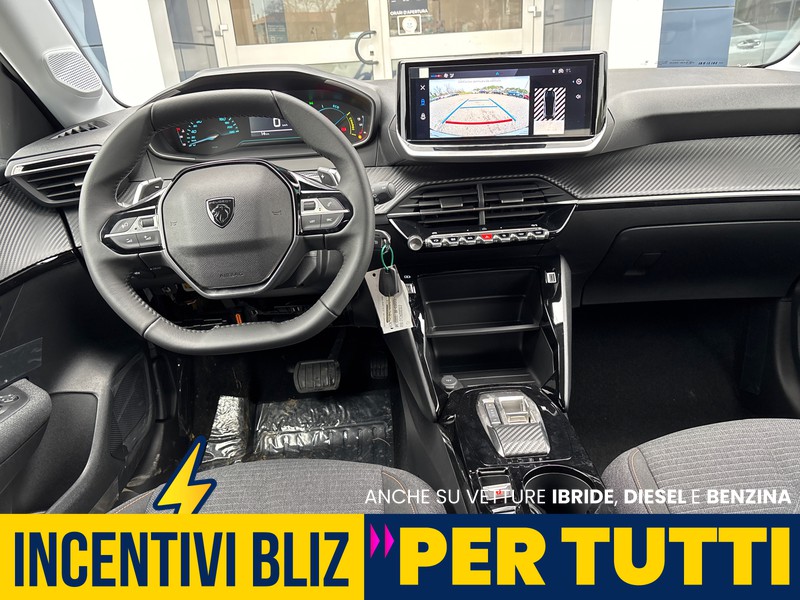 Peugeot 208 1.2 hybrid business 110cv e-dcs 6