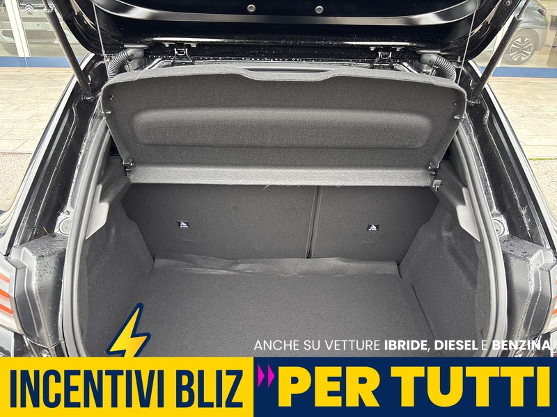 Peugeot 208 1.2 hybrid business 110cv e-dcs 6